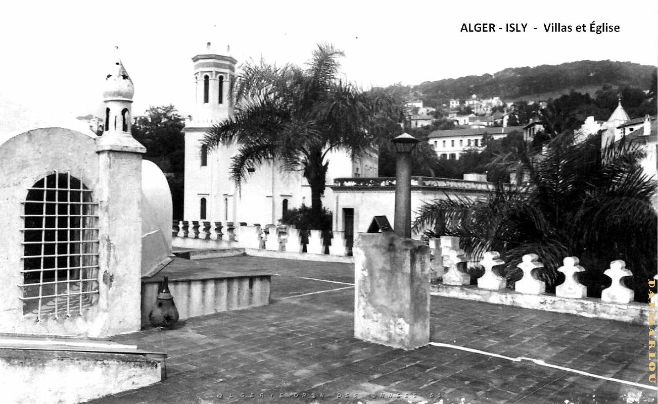 Alger-Isly - Villas et Eglise.jpg